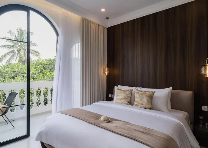 Riviera Boutique - Prime Location Hotel Ubud