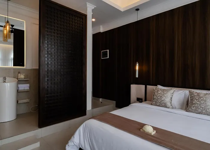 Hotel Riviera Boutique - Prime Location Ubud