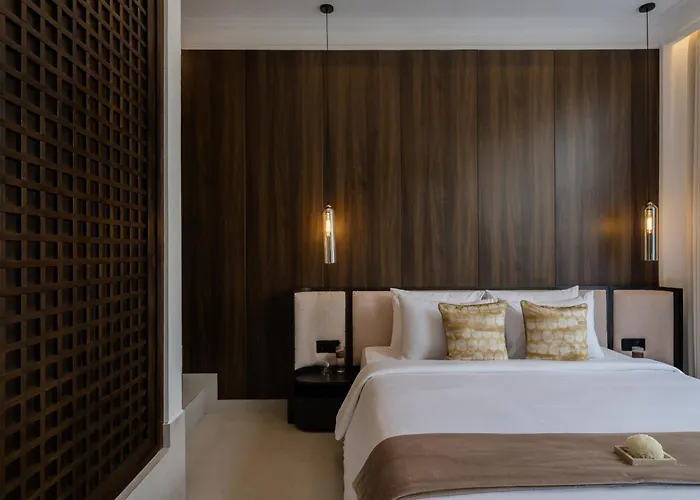Riviera Boutique - Prime Location Hotel *