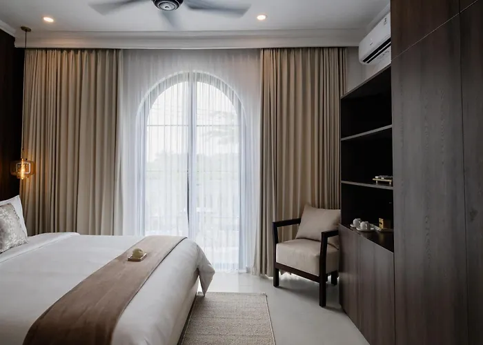 Riviera Boutique - Prime Location Hotel Ubud