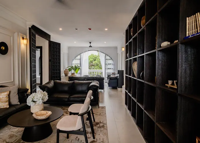 Riviera Boutique - Prime Location Hotel *