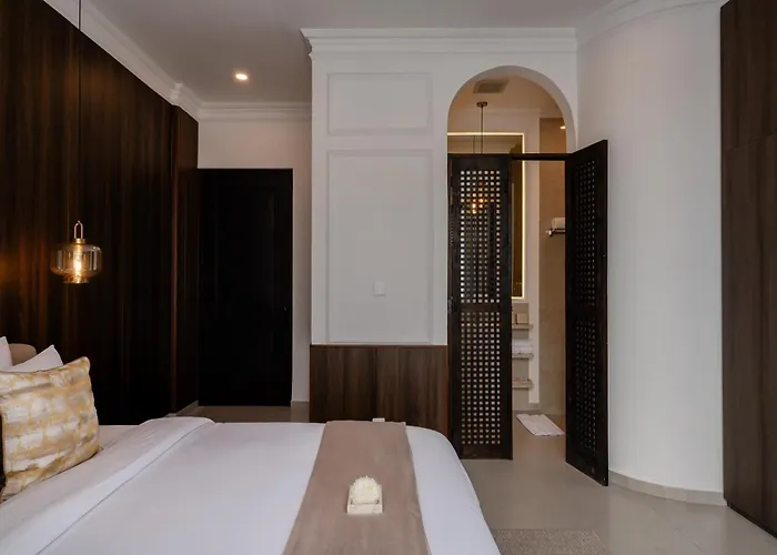 فندق Riviera Boutique - Prime Location