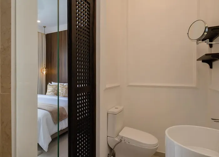 فندق Riviera Boutique - Prime Location *