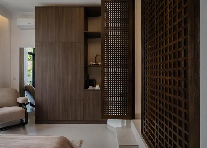 Riviera Boutique - Prime Location فندق أوبود