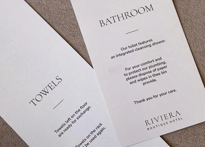 فندق Riviera Boutique - Prime Location *